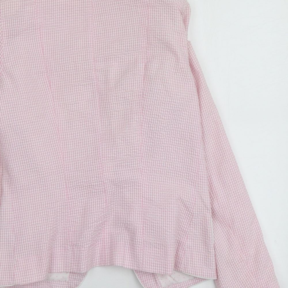 Womens UK Size 10 Atmosphere Pink Jacket
