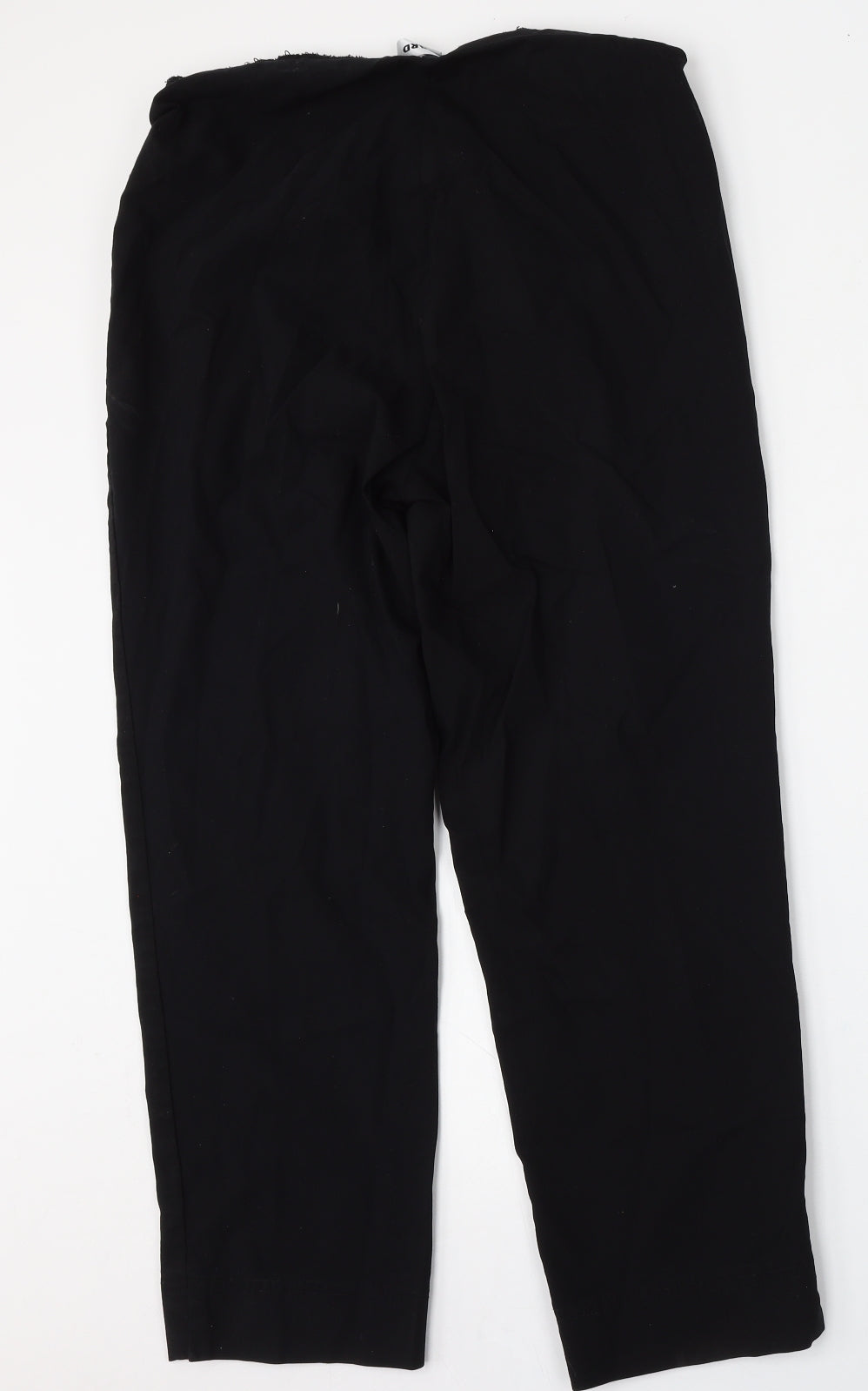Womens UK Size 16 Gerard Regular Fit  Black Trousers