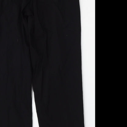 Womens UK Size 16 Gerard Regular Fit  Black Trousers