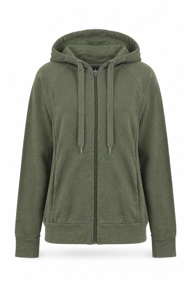 Next Womens Green   Jacket  Size 8  Zip