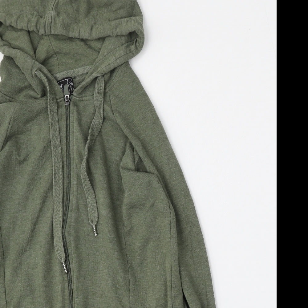 Womens UK Size 8 NEXT Green Jacket