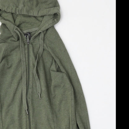 Womens UK Size 8 NEXT Green Jacket
