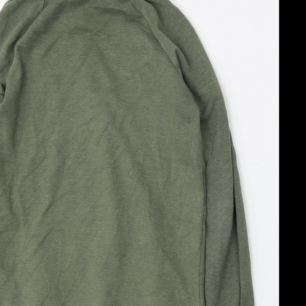 Womens UK Size 8 NEXT Green Jacket