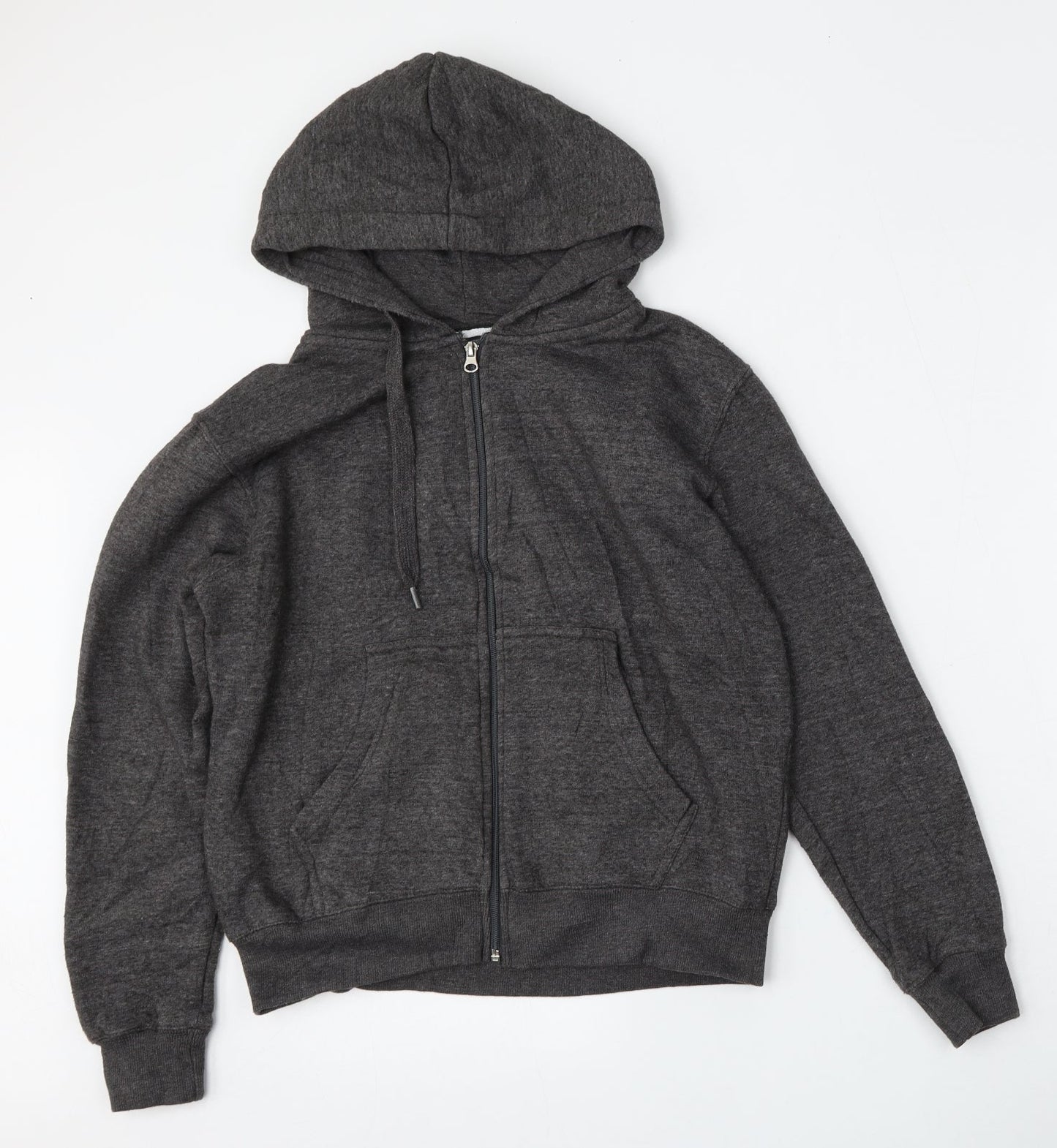 Womens UK Size 12 Preworn Grey Jacket