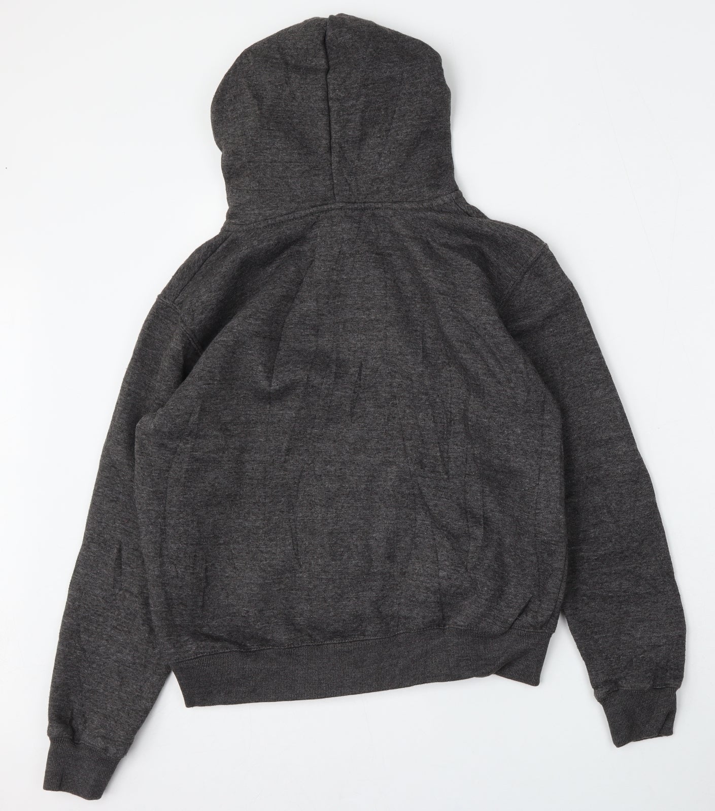Womens UK Size 12 Preworn Grey Jacket