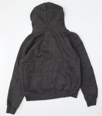 Womens UK Size 12 Preworn Grey Jacket