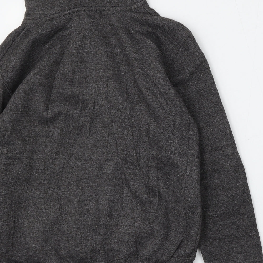 Womens UK Size 12 Preworn Grey Jacket