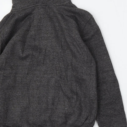 Womens UK Size 12 Preworn Grey Jacket