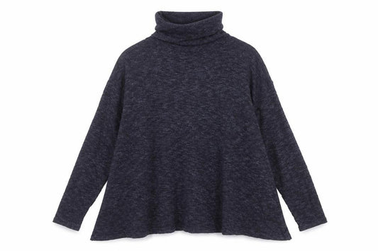 Womens UK Size 12 New Look Blue Pullover Jumper