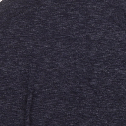 Womens UK Size 12 New Look Blue Pullover Jumper