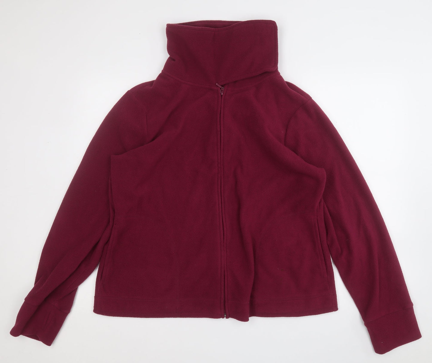 Womens UK Size XL Yessica Purple Jacket