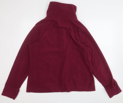 Womens UK Size XL Yessica Purple Jacket
