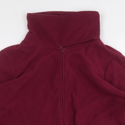 Womens UK Size XL Yessica Purple Jacket