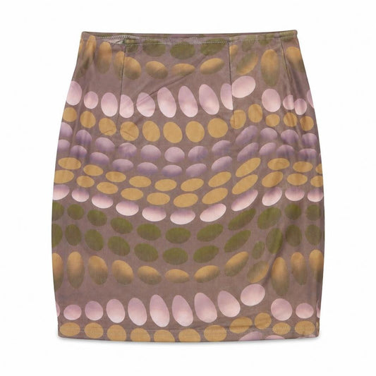 Womens UK Size 8 NaaNaa Mini  Skirt