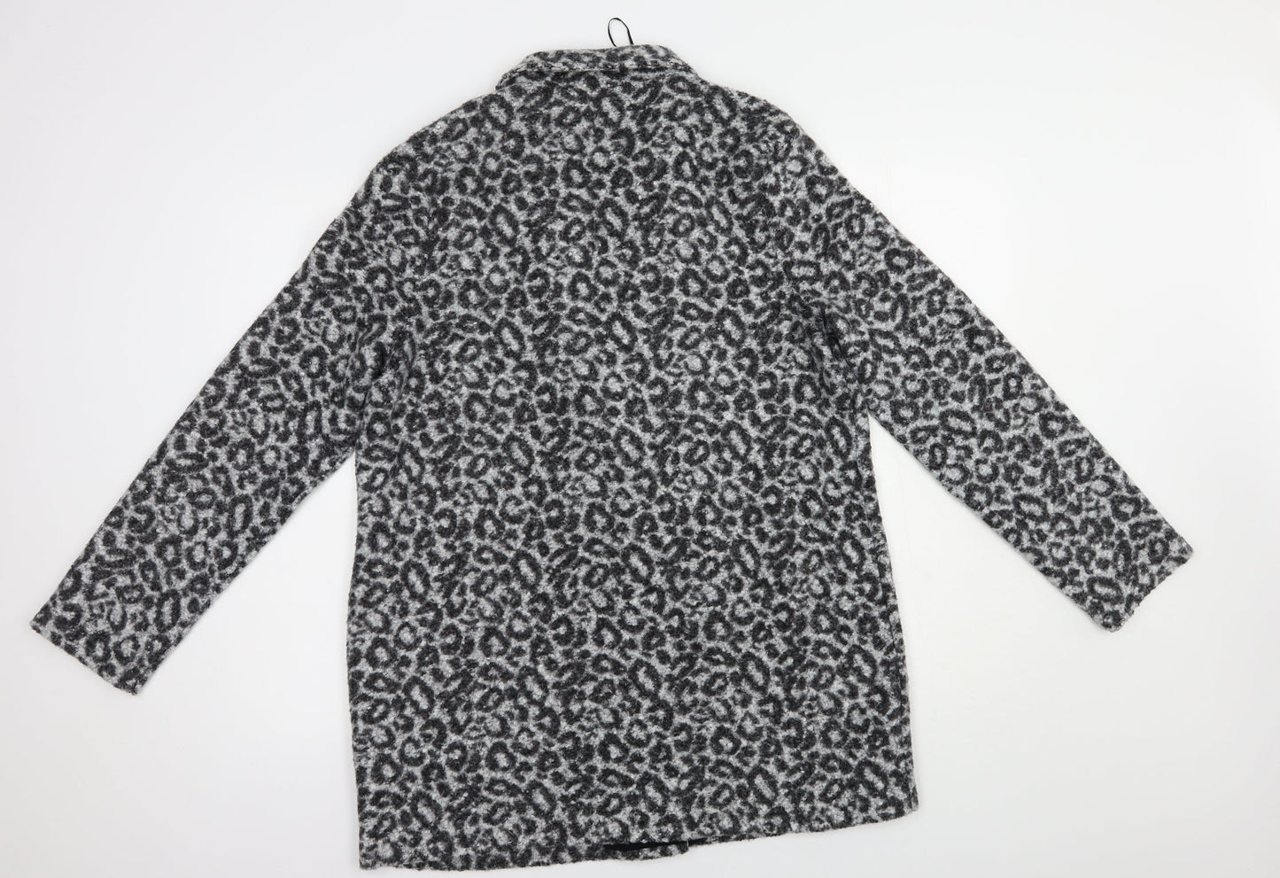 Womens UK Size M Dunnes Stores Grey Jacket