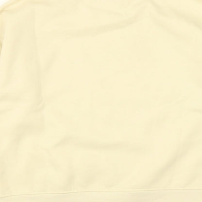 Primark Womens White Round Neck  Polyester Pullover Jumper Size XS   - Disney Mickey Mouse