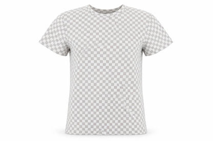 Womens UK Size XS Primark Multicoloured Basic T-Shirt