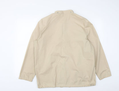 Womens UK Size 18 St Micheal Beige Jacket