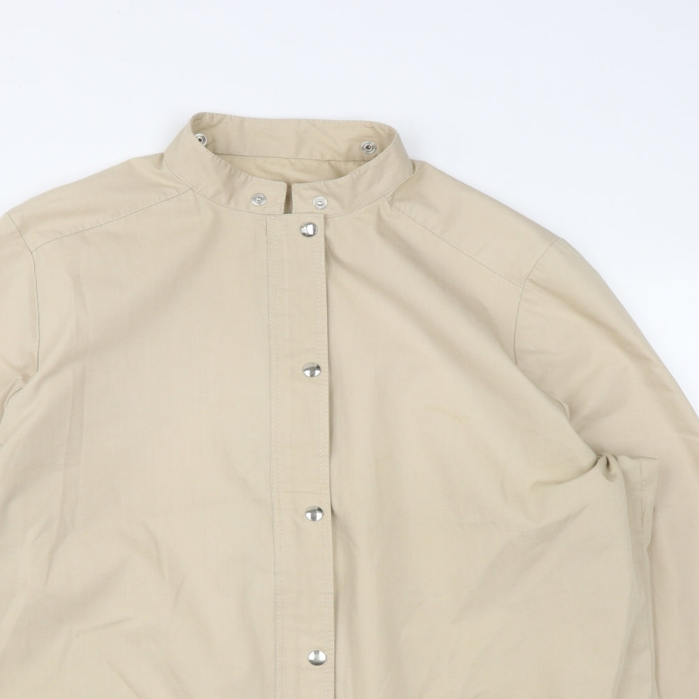 Womens UK Size 18 St Micheal Beige Jacket