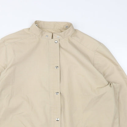 Womens UK Size 18 St Micheal Beige Jacket