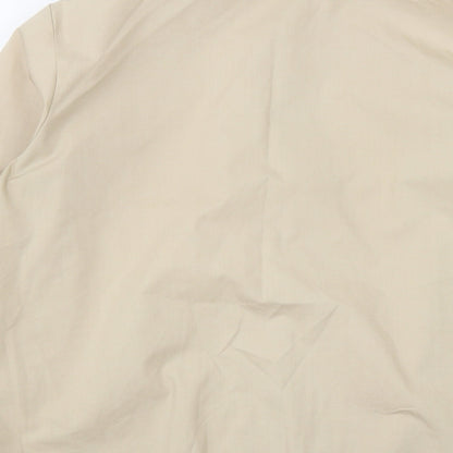 Womens UK Size 18 St Micheal Beige Jacket