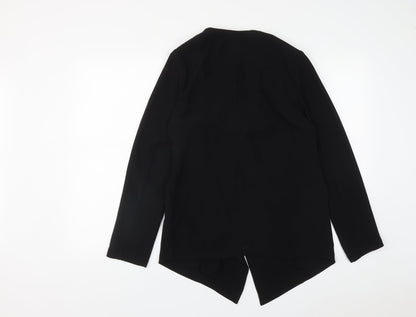 Womens UK Size 10 Dorothy Perkins Black Jacket