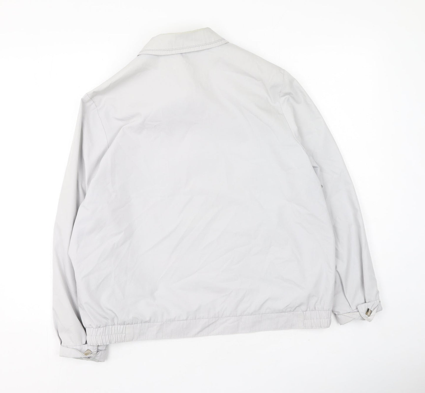 Womens UK Size 14 Preworn Grey Jacket