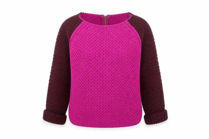 Womens UK Size 10 River Island Multicoloured Pullover Jumper