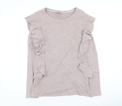 Womens UK Size 10 Next Pink Pullover Jumper