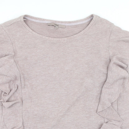 Womens UK Size 10 Next Pink Pullover Jumper