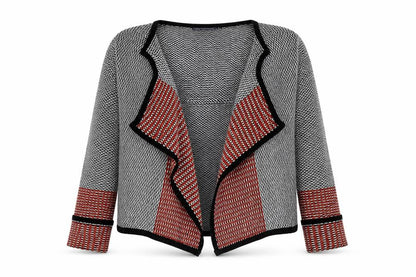 Womens UK Size 14 Marks and Spencer Multicoloured Cardigan Jumper