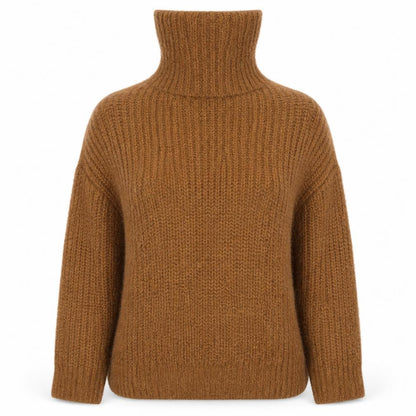 Womens UK Size S Marks and Spencer Yellow Pullover Jumper