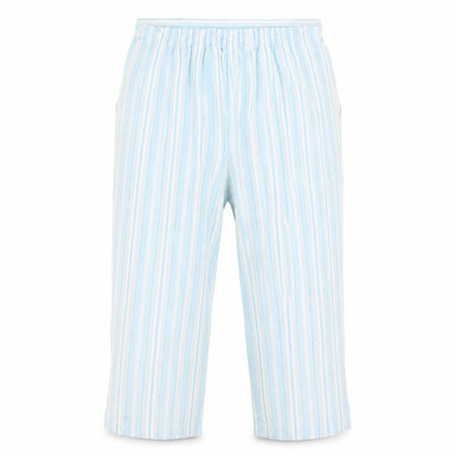 Womens UK Size 14 Dixie Regular Fit  Blue Trousers