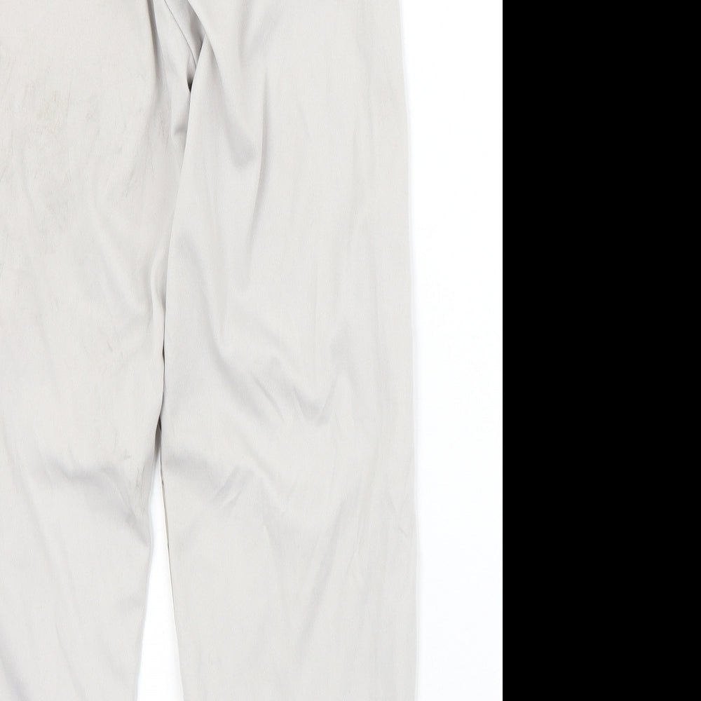 B&M Boys Brown Geometric Polyester Bloomer Trousers Size 5-6 Years  Regular  - Fancy dress