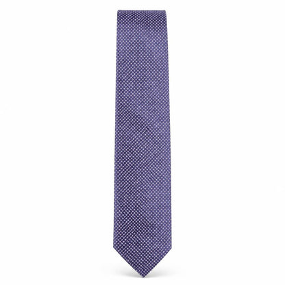 Mens Marks and Spencer Multicoloured Polka Dot  Pointed Tie