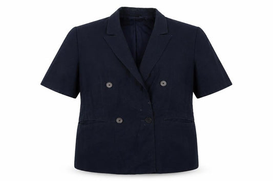 Womens UK Size 16 St Michael Regular Blue Suit Jacket