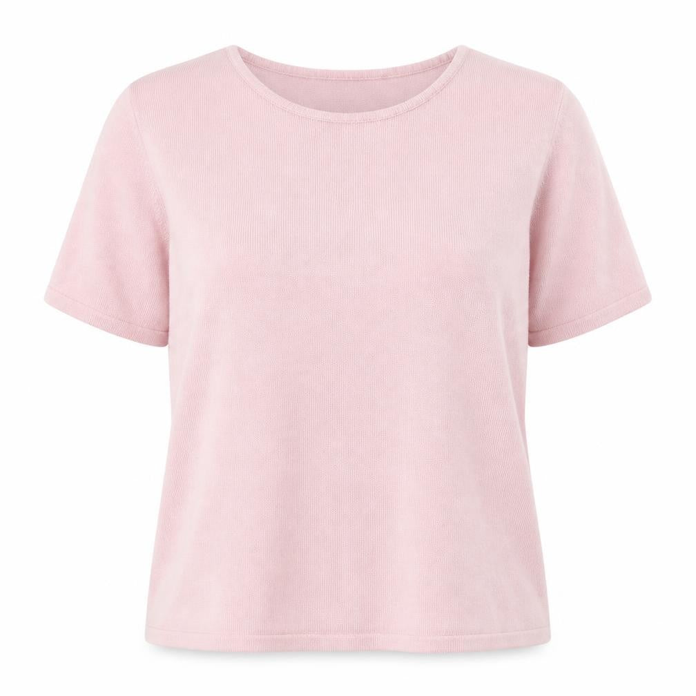 Womens UK Size 16 Soon Pink Pullover Jumper