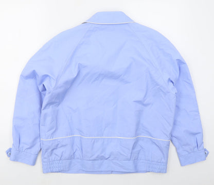 Womens UK Size 10 Berkertex Blue Jacket