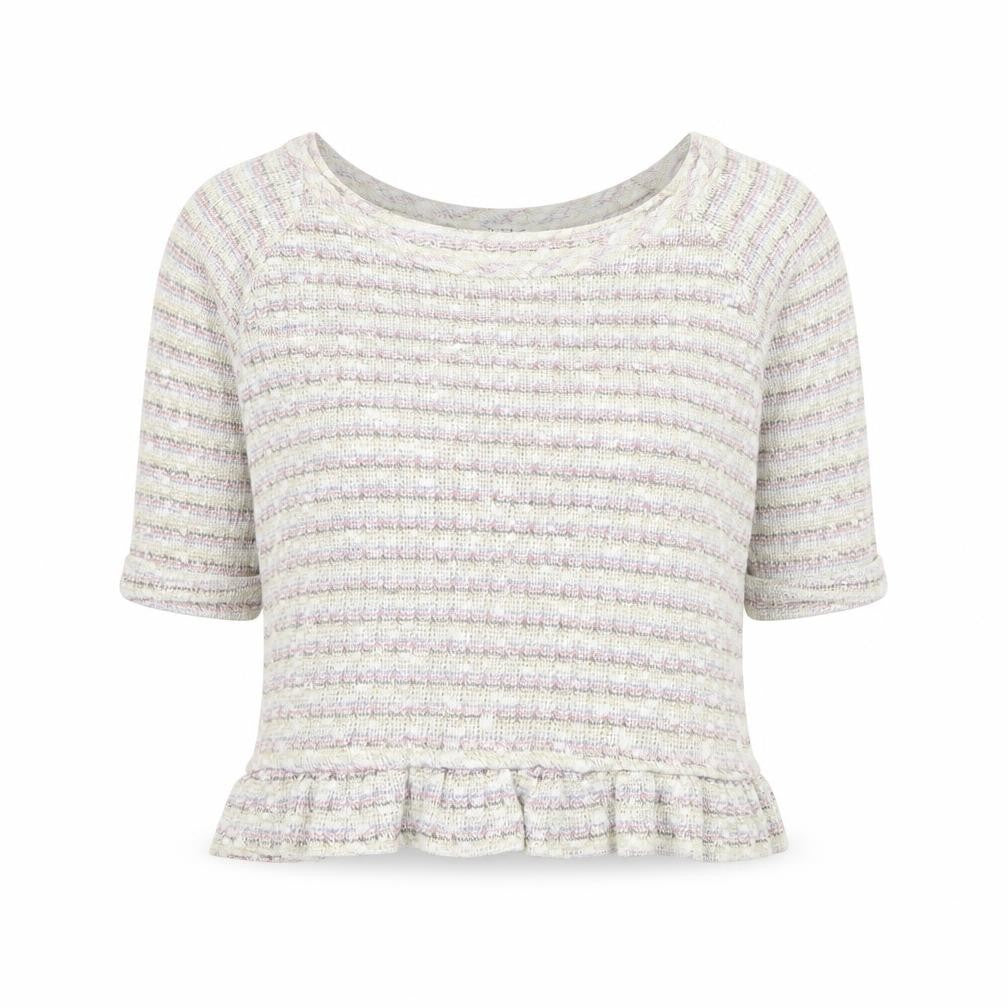 Womens UK Size 10 Miss Selfridge Multicoloured Pullover Jumper