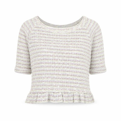Womens UK Size 10 Miss Selfridge Multicoloured Pullover Jumper