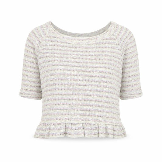 Womens UK Size 10 Miss Selfridge Multicoloured Pullover Jumper