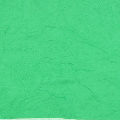 Womens UK Size 14 Marks and Spencer Green Pullover Jumper