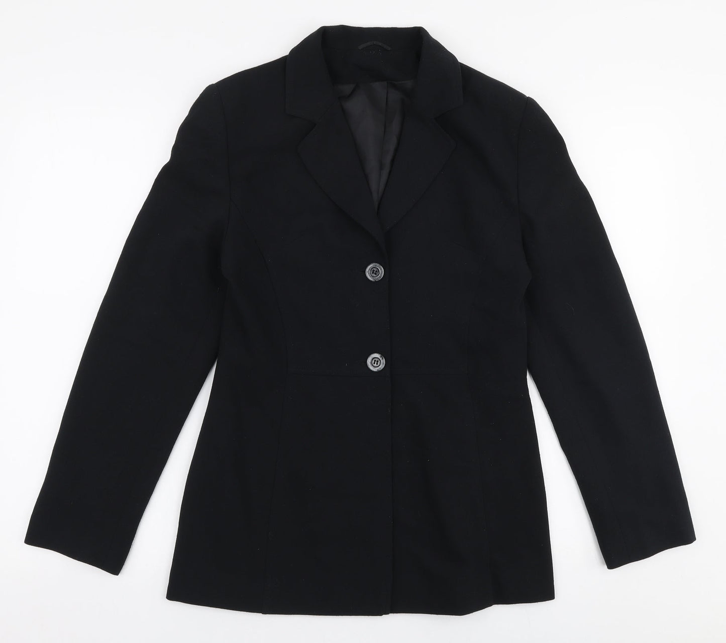 Womens UK Size 10 Bay Blue Jacket