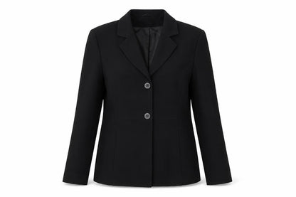 Womens UK Size 10 Bay Blue Jacket