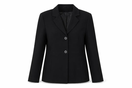 Womens UK Size 10 Bay Blue Jacket