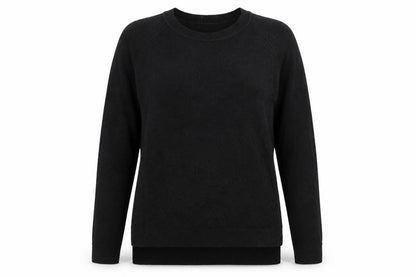 Womens UK Size M Primark Black Pullover Jumper