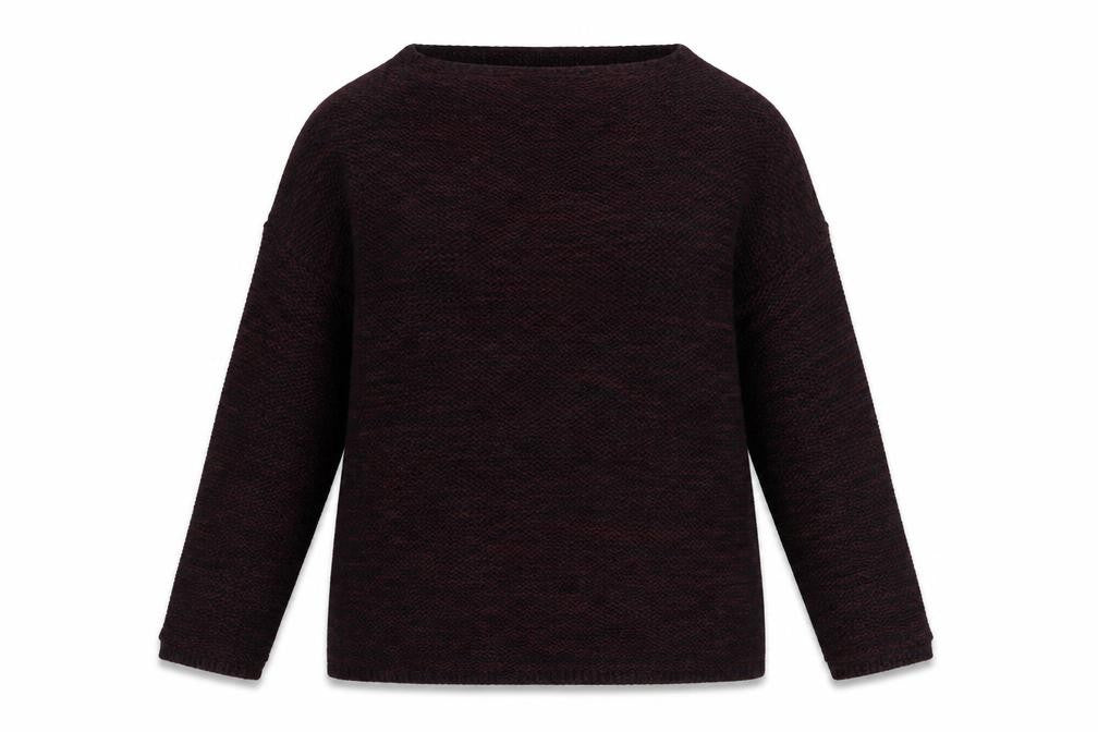 Womens UK Size 8 Atmosphere Red Pullover Jumper