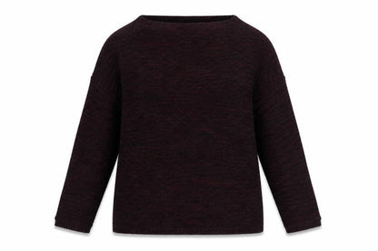Womens UK Size 8 Atmosphere Red Pullover Jumper