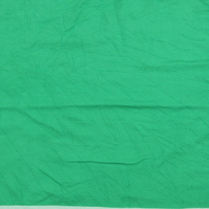 Womens UK Size 14 Marks and Spencer Green Pullover Jumper