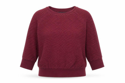 Womens UK Size XS French Connection Purple Pullover Jumper